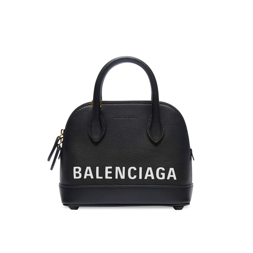 Balenciaga WOMEN'S VILLE XXS HANDBAG